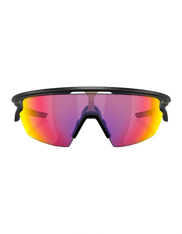 Sphaera O-matter Sunglasses in Black image 2