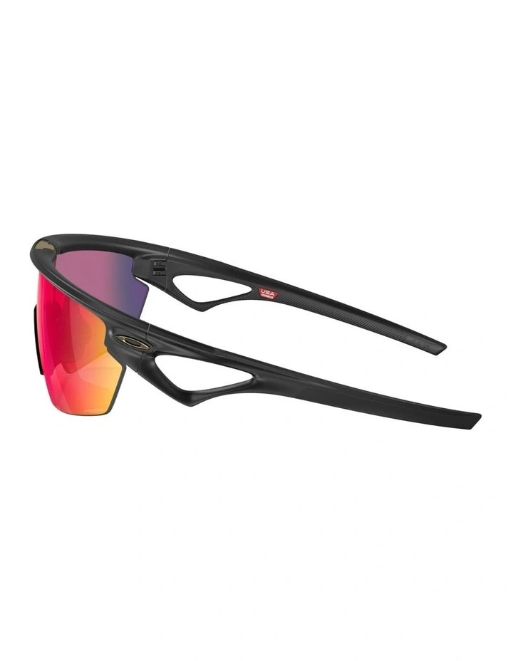 Sphaera O-matter Sunglasses in Black image 3