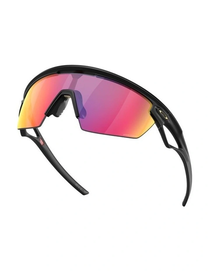 Sphaera O-matter Sunglasses in Black image 4