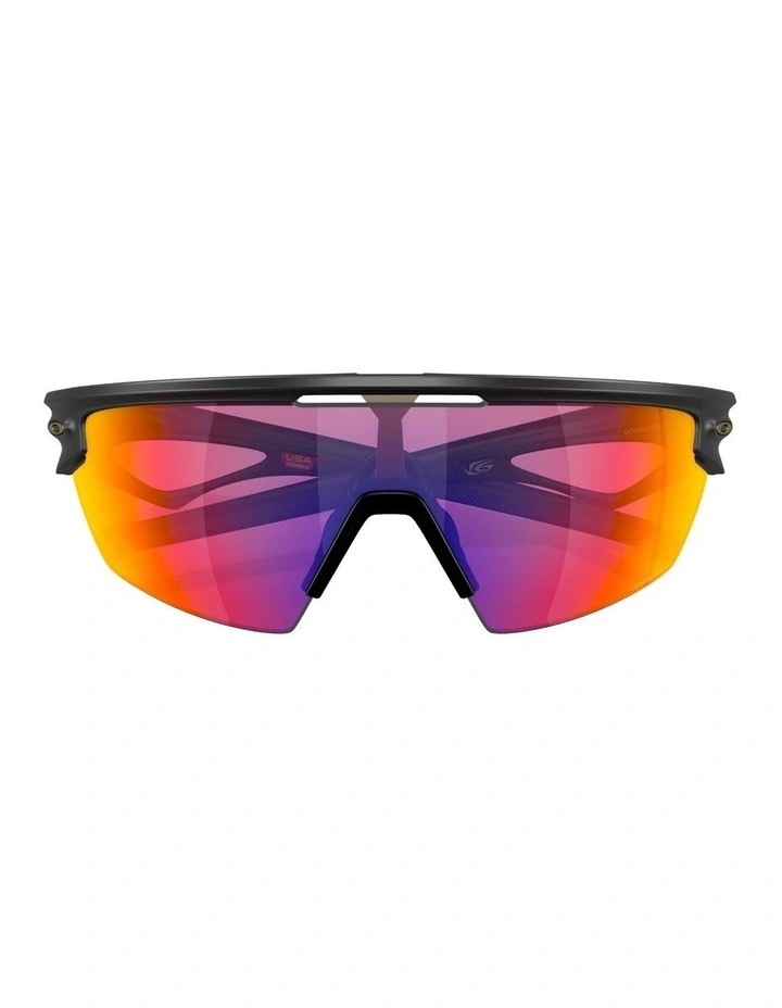Sphaera O-matter Sunglasses in Black image 5