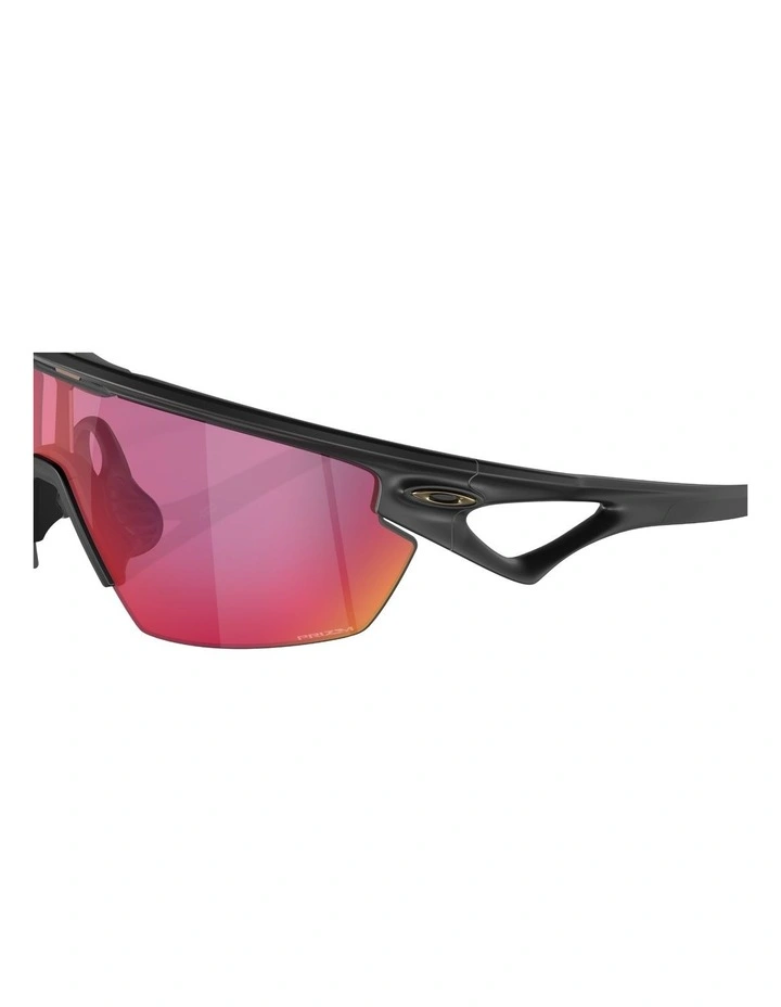 Sphaera O-matter Sunglasses in Black image 6