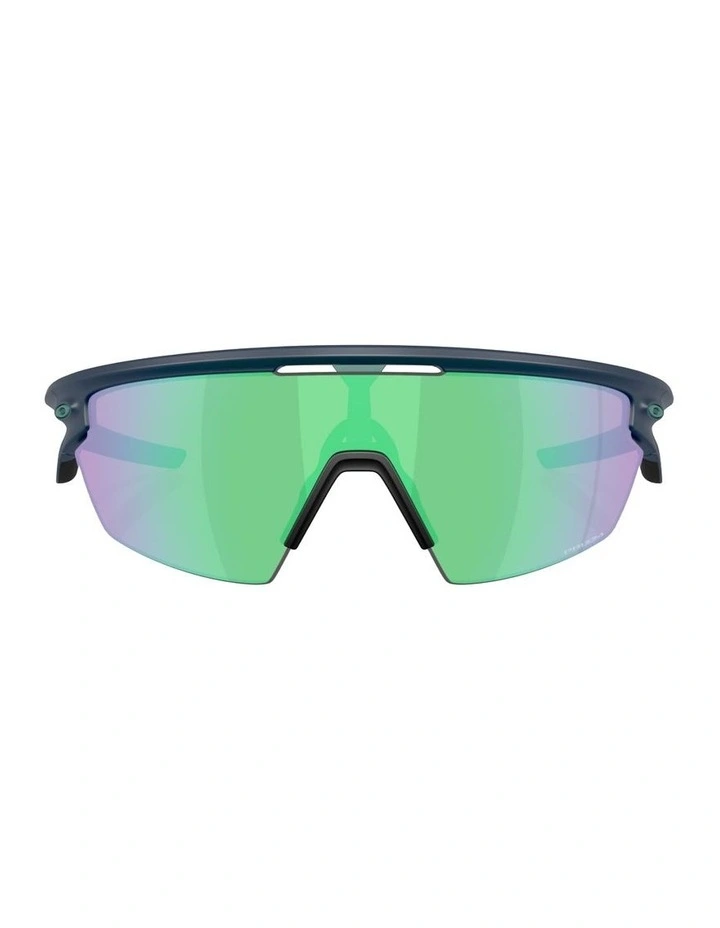 Sphaera Pacific Trail Collection O Matter Sunglasses in Blue image 1