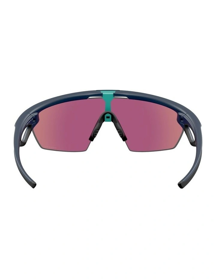 Sphaera Pacific Trail Collection O Matter Sunglasses in Blue image 2