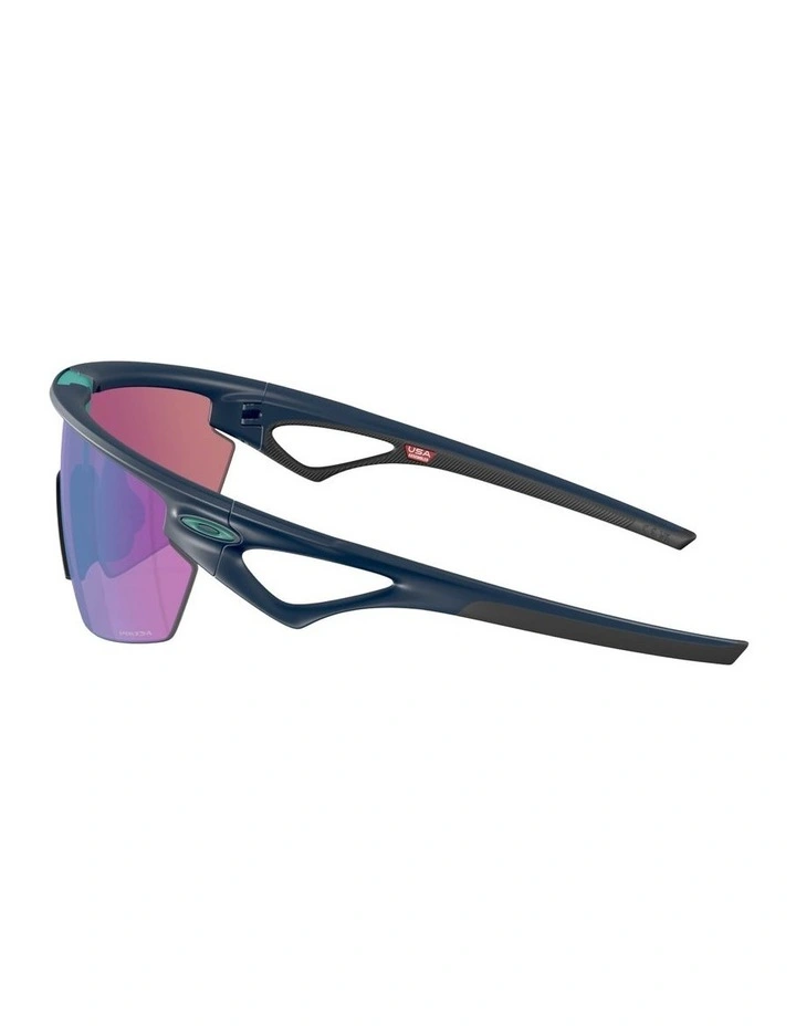 Sphaera Pacific Trail Collection O Matter Sunglasses in Blue image 3