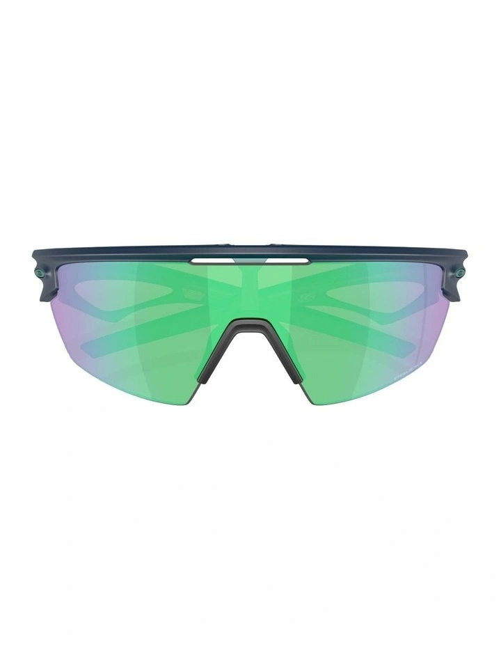 Sphaera Pacific Trail Collection O Matter Sunglasses in Blue image 4