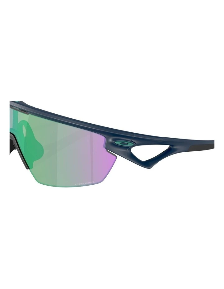 Sphaera Pacific Trail Collection O Matter Sunglasses in Blue image 5