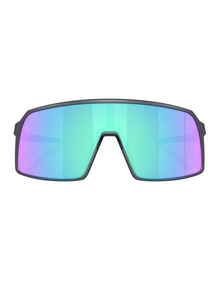 Sutro Forge Collection O_Matter Sunglasses in Grey image 1