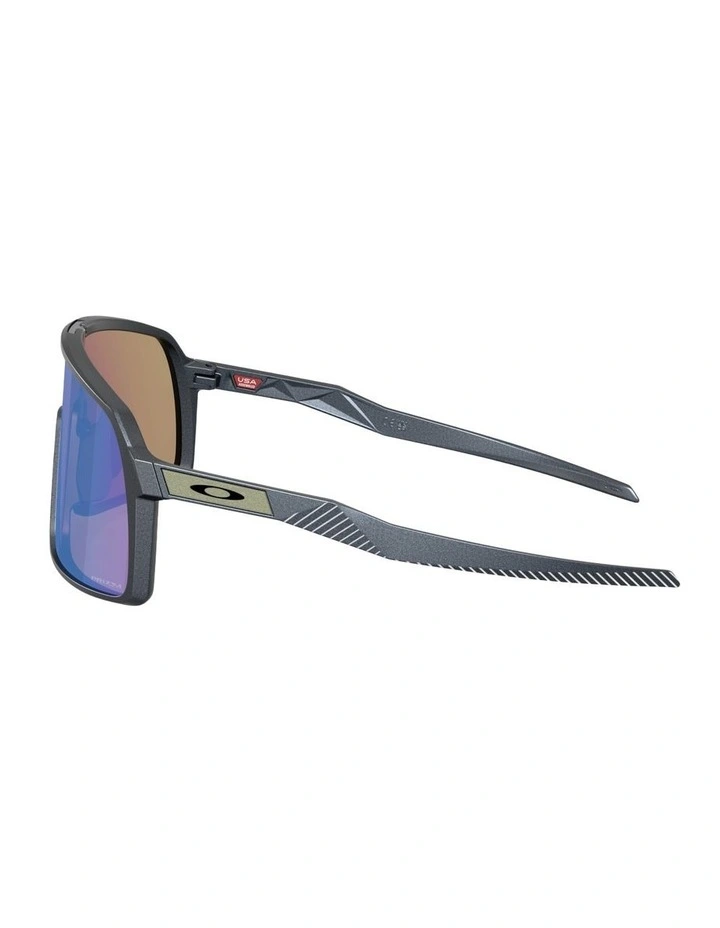 Sutro Forge Collection O_Matter Sunglasses in Grey image 3