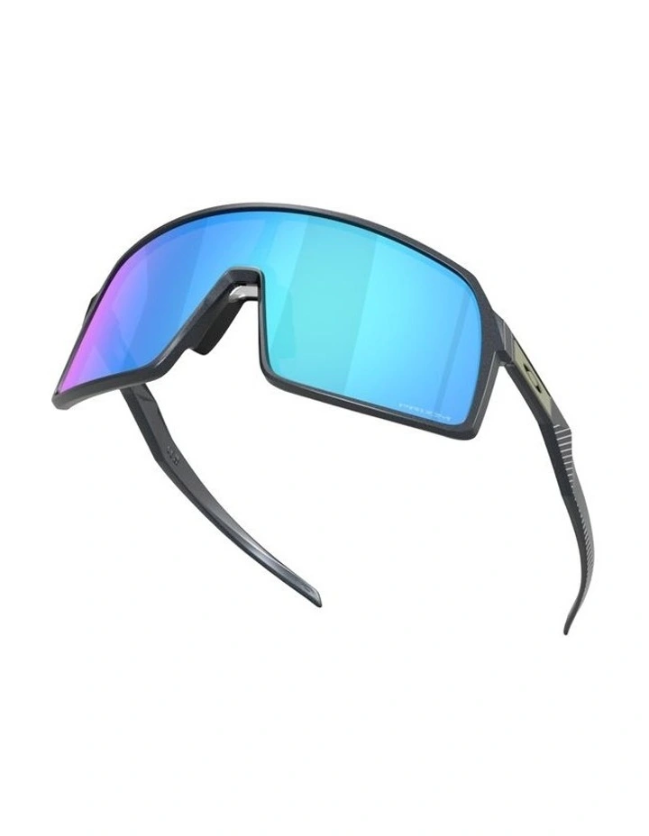 Sutro Forge Collection O_Matter Sunglasses in Grey image 4
