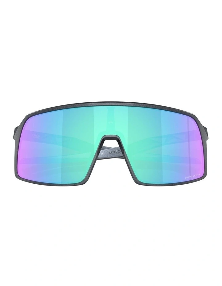 Sutro Forge Collection O_Matter Sunglasses in Grey image 5