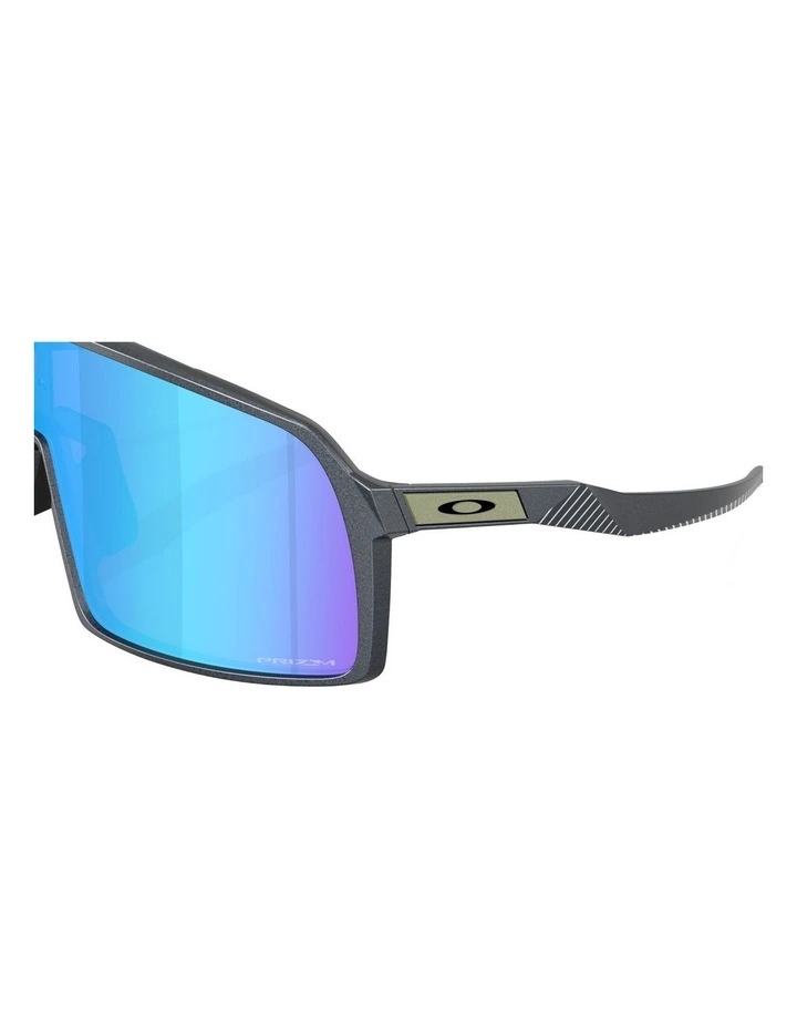 Sutro Forge Collection O_Matter Sunglasses in Grey image 6