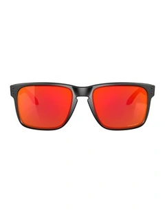 Holbrook XL O_matter Sunglasses in Black
