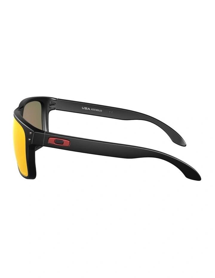 Holbrook XL O_matter Sunglasses in Black image 2