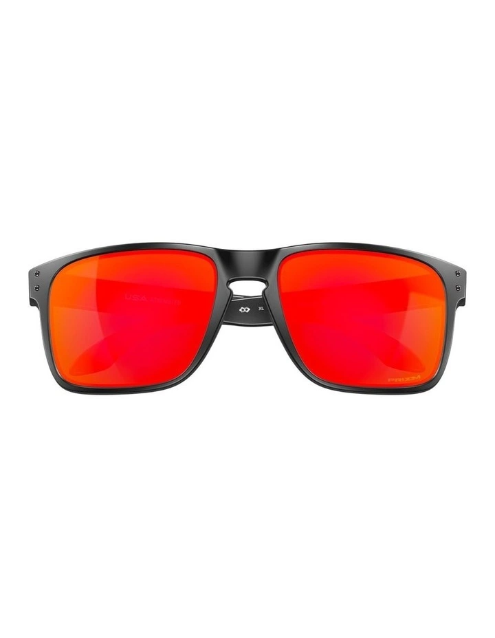 Holbrook XL O_matter Sunglasses in Black image 3