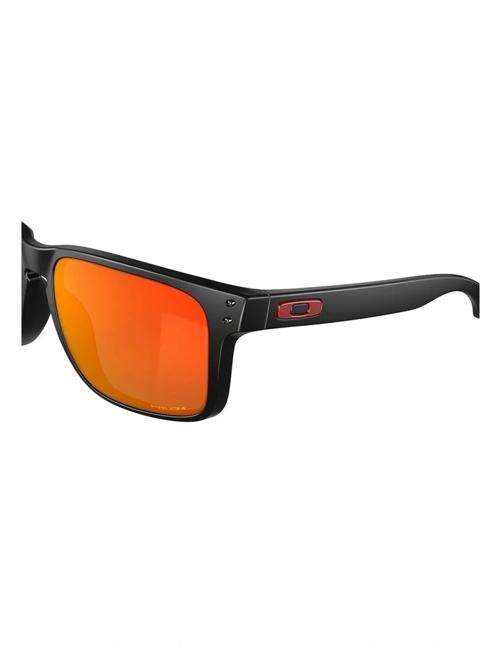 Holbrook XL O_matter Sunglasses in Black image 4