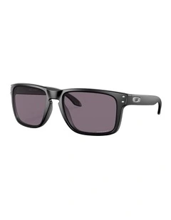 Holbrook XL O_Matter Sunglasses in Black