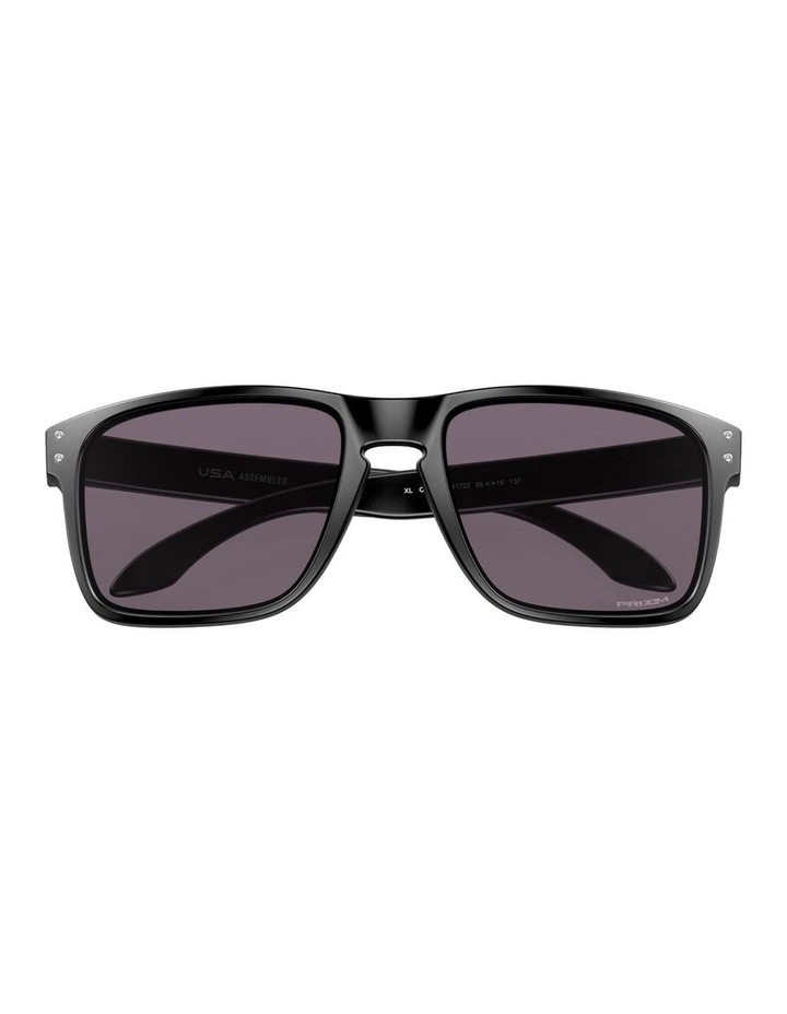 Holbrook XL O_Matter Sunglasses in Black image 5