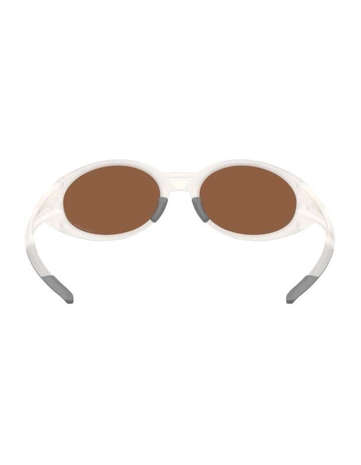 Eye Jacket Redux Seek Collection O Matter Polarised Sunglasses in White image 1