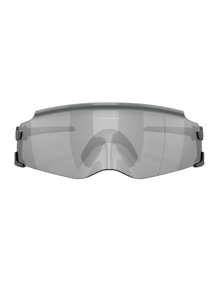 Kato O_Matter Sunglasses in Black image 1