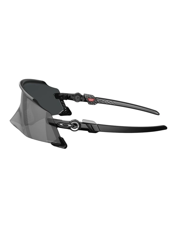 Kato O_Matter Sunglasses in Black image 3