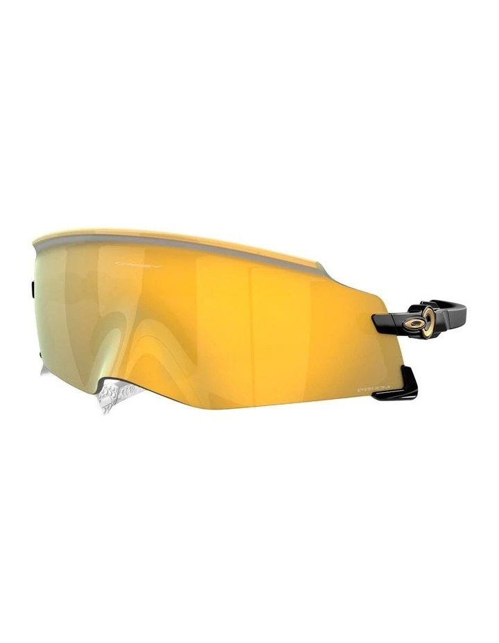 Kato O Matter Sunglasses in Black image 1