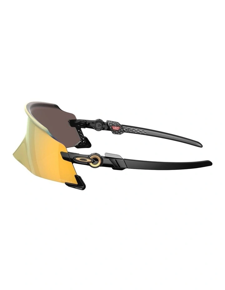 Kato O Matter Sunglasses in Black image 3
