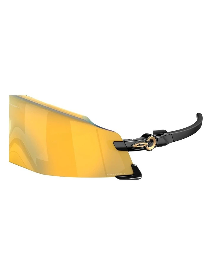 Kato O Matter Sunglasses in Black image 5