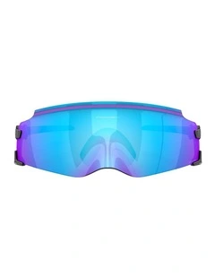 Kato O_Matter Sunglasses in Black