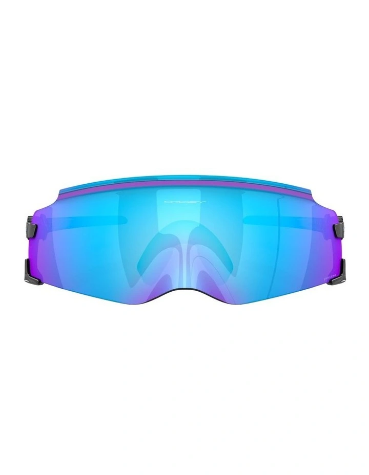 Kato O_Matter Sunglasses in Black image 1