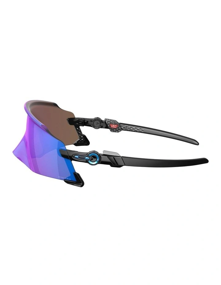 Kato O_Matter Sunglasses in Black image 2
