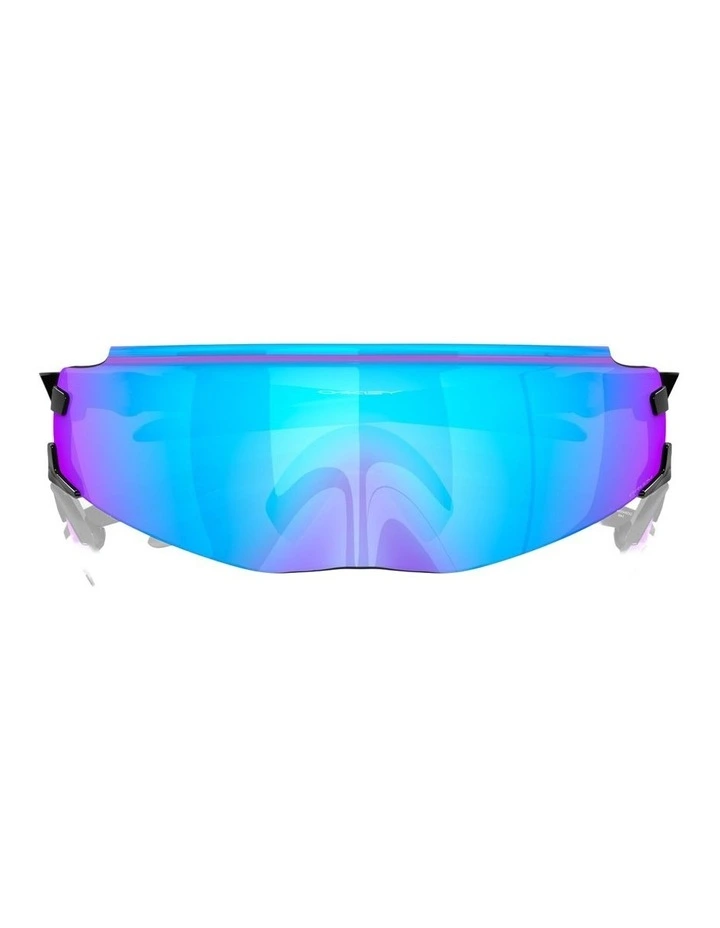 Kato O_Matter Sunglasses in Black image 4