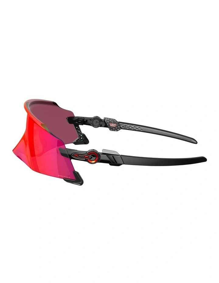 Kato O_matter Sunglasses in Black image 3