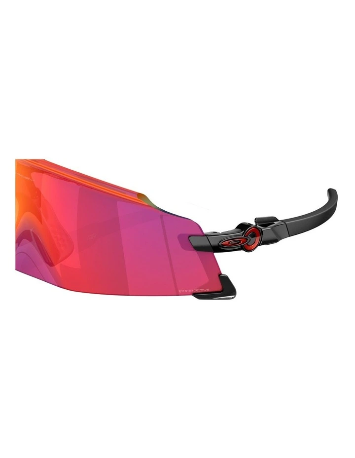 Kato O_matter Sunglasses in Black image 5