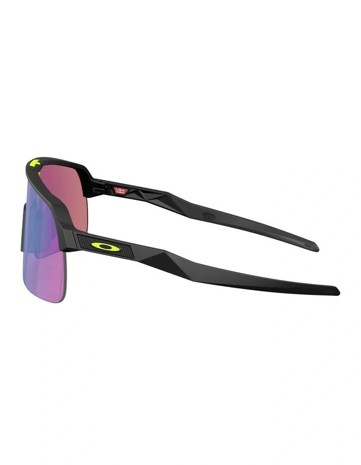 Sutro Lite Court Collection O_matter Sunglasses in Black image 2