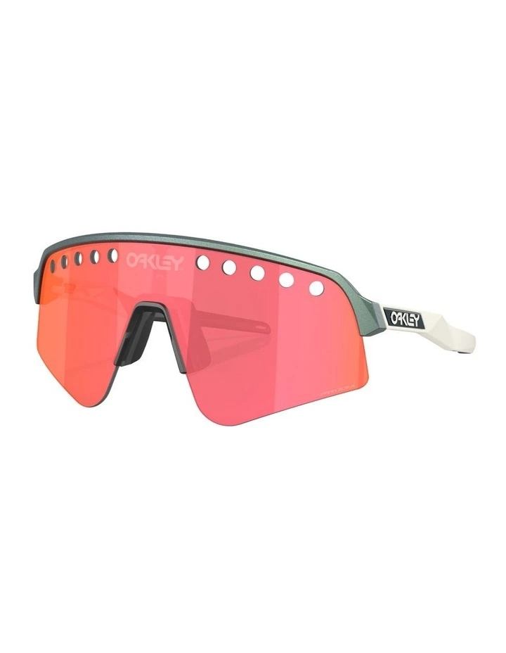 Sutro Lite Sweep Pacific Trail Collection O_matter Sunglasses in Silver image 1