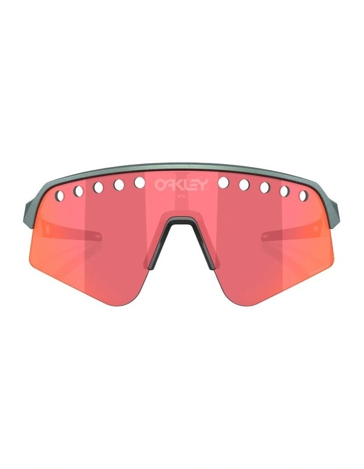 Sutro Lite Sweep Pacific Trail Collection O_matter Sunglasses in Silver image 2
