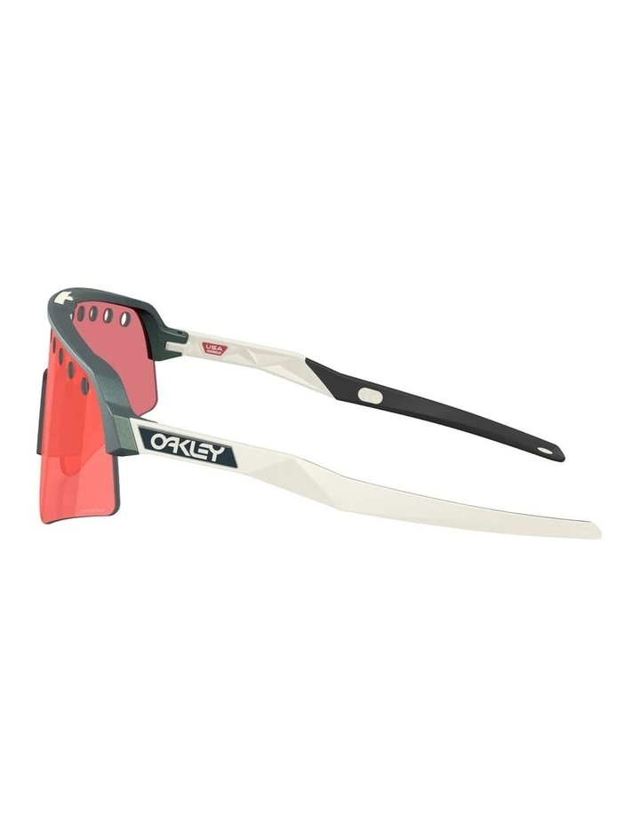 Sutro Lite Sweep Pacific Trail Collection O_matter Sunglasses in Silver image 3