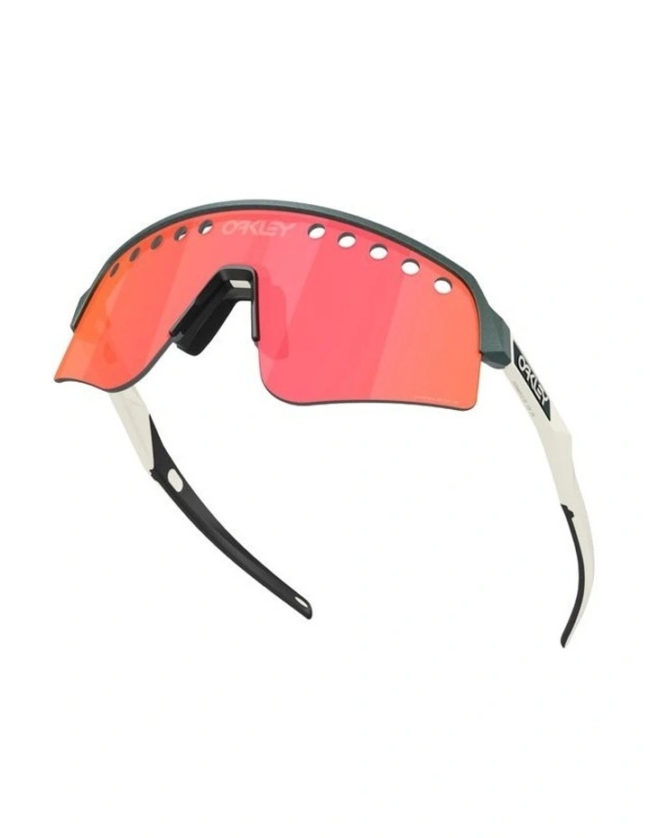 Sutro Lite Sweep Pacific Trail Collection O_matter Sunglasses in Silver image 4