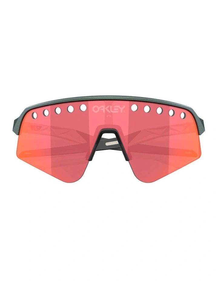Sutro Lite Sweep Pacific Trail Collection O_matter Sunglasses in Silver image 5