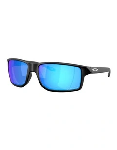 Gibston XL O_matter Sunglasses in Black