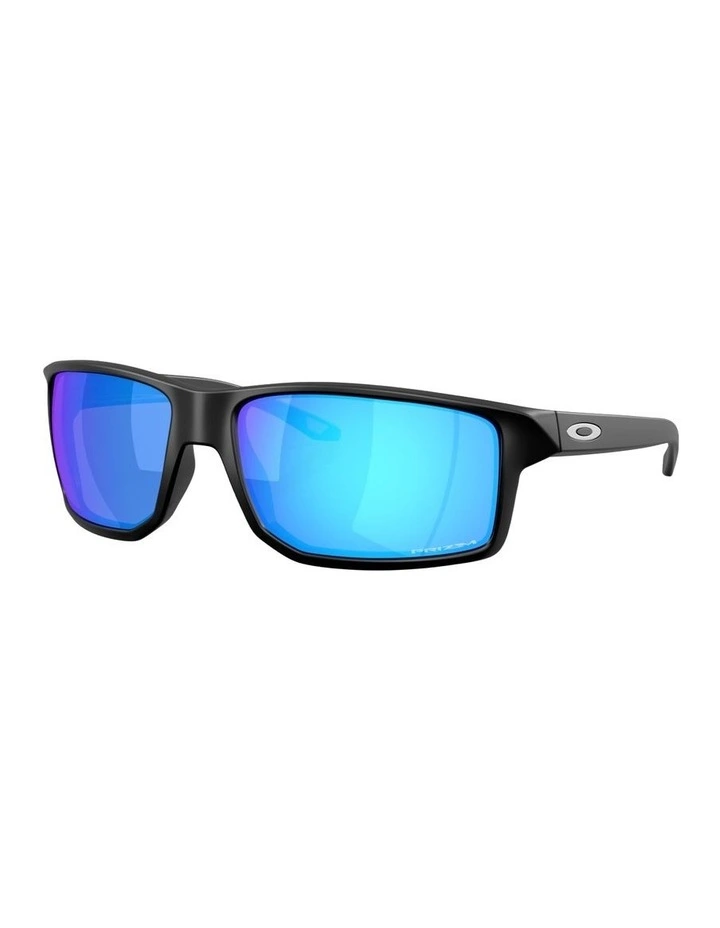 Gibston XL O_matter Sunglasses in Black image 1