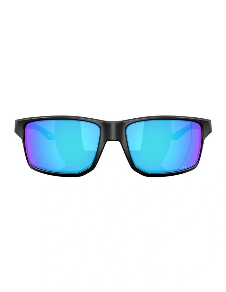 Gibston XL O_matter Sunglasses in Black image 2