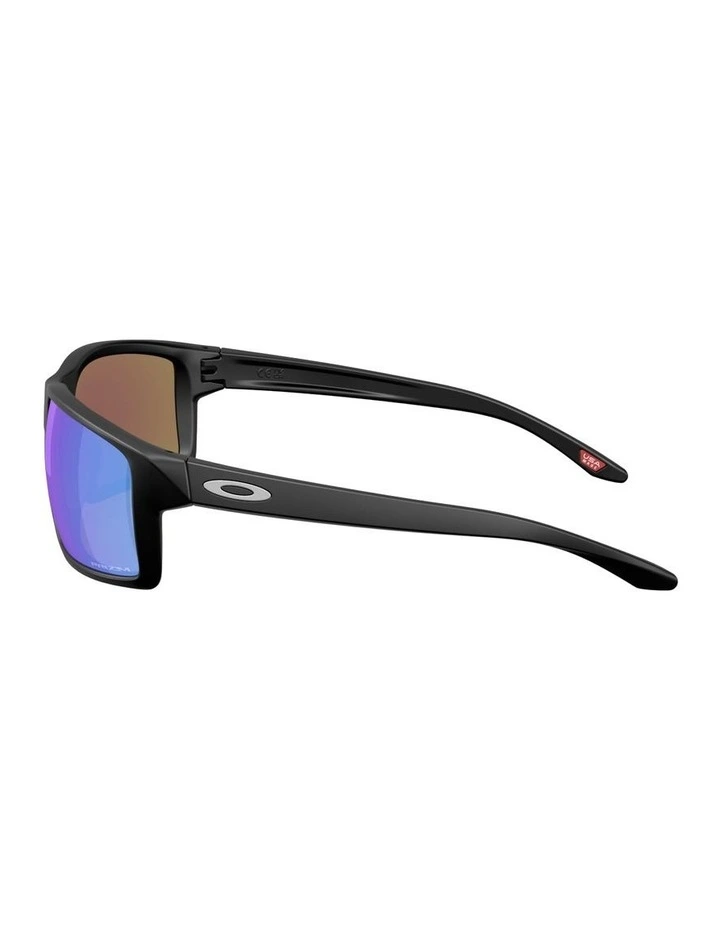 Gibston XL O_matter Sunglasses in Black image 3