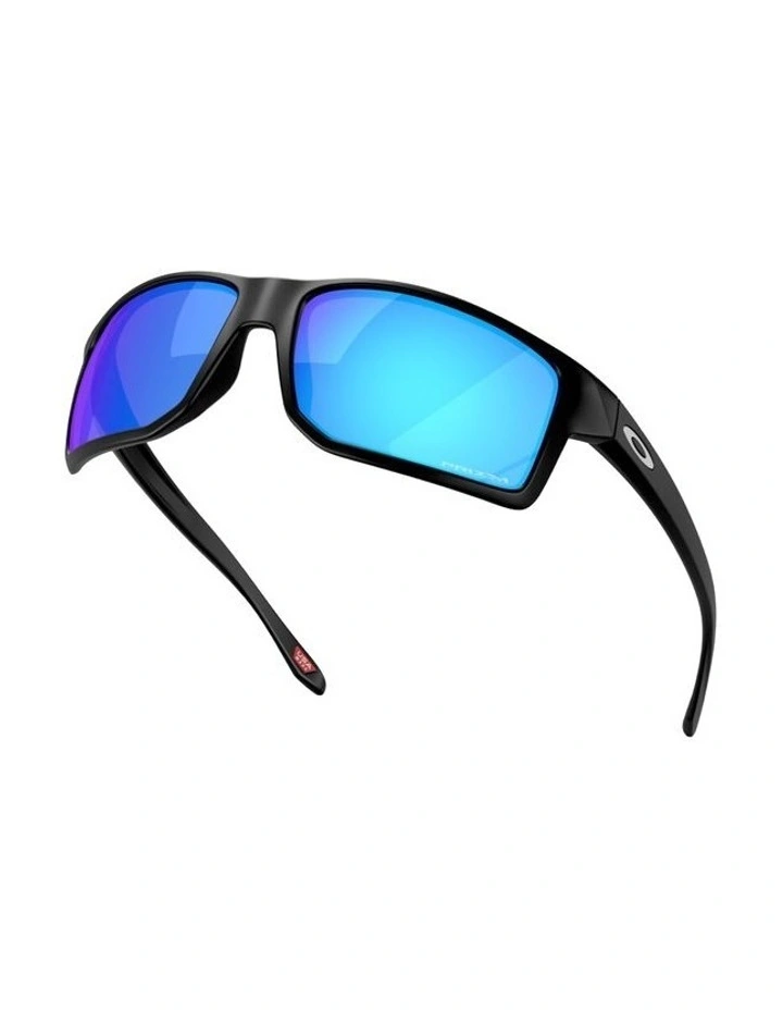 Gibston XL O_matter Sunglasses in Black image 4
