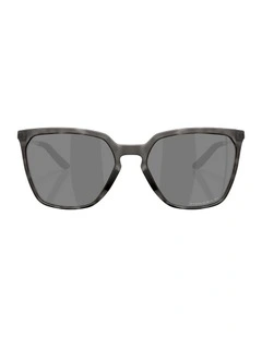 Sielo SQ O_matter Polarised Sunglasses in Black