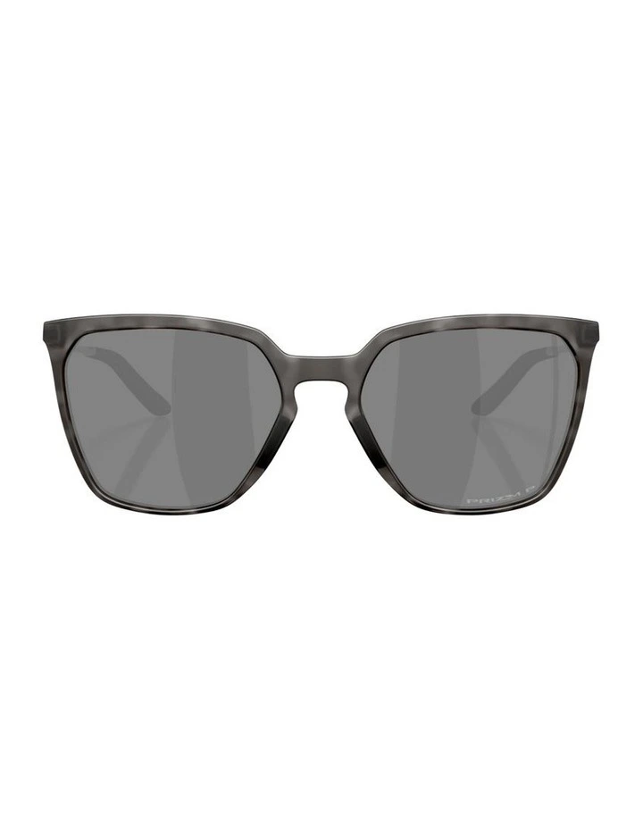 Sielo SQ O_matter Polarised Sunglasses in Black image 1