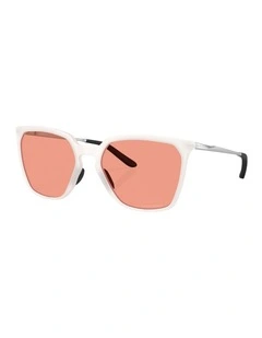 Sielo SQ Seek Collection O_matter Sunglasses in White