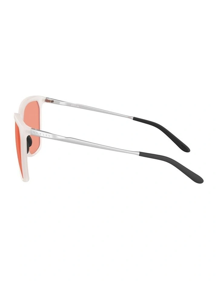Sielo SQ Seek Collection O_matter Sunglasses in White image 3