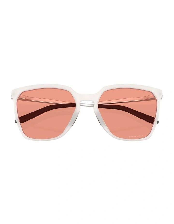 Sielo SQ Seek Collection O_matter Sunglasses in White image 5