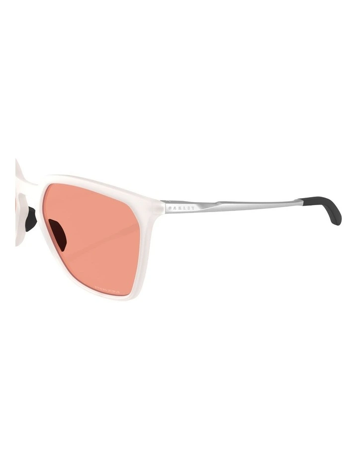 Sielo SQ Seek Collection O_matter Sunglasses in White image 6